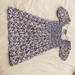 Vestique size small flower dress